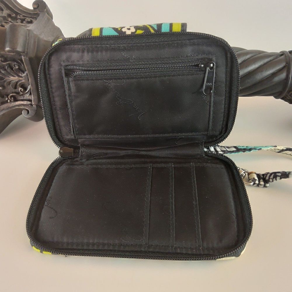 Vera Bradley wristlet wallet - Picture 7 of 12